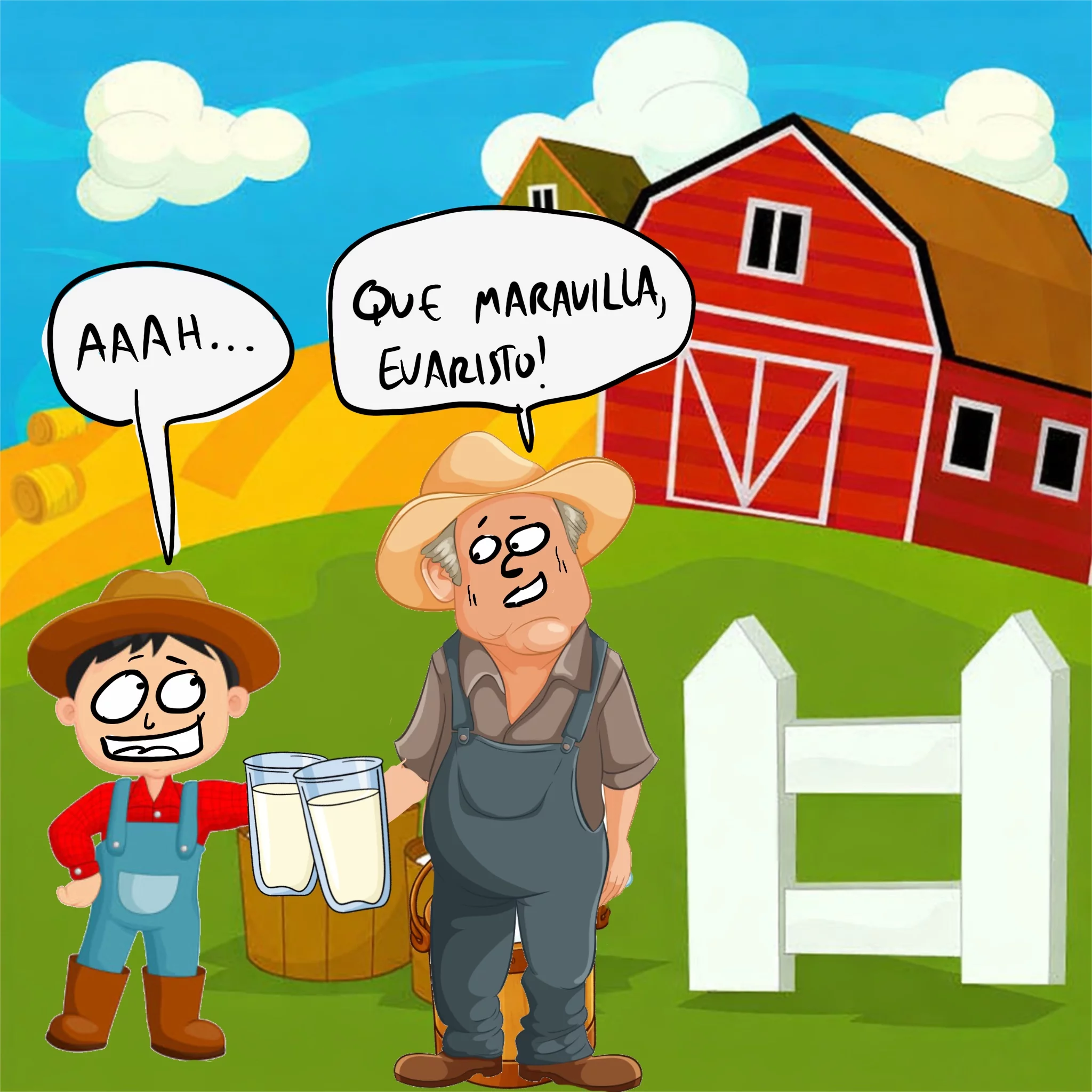la granja